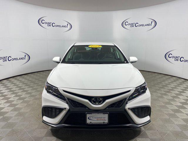 used 2023 Toyota Camry car, priced at $29,995