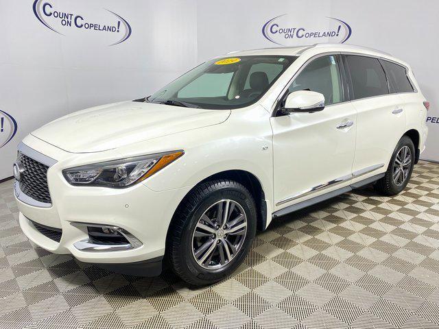 used 2019 INFINITI QX60 car, priced at $19,795