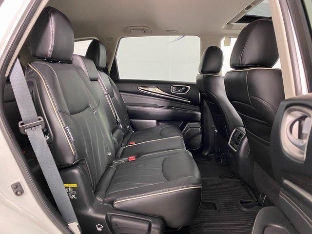 used 2019 INFINITI QX60 car, priced at $19,795