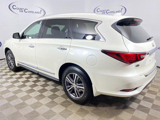 used 2019 INFINITI QX60 car, priced at $19,795