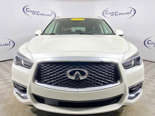 used 2019 INFINITI QX60 car, priced at $19,795