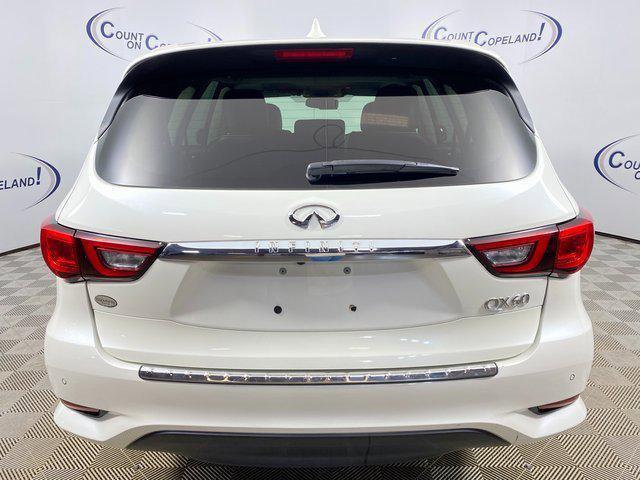 used 2019 INFINITI QX60 car, priced at $19,795