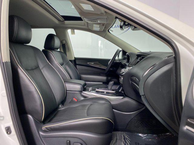 used 2019 INFINITI QX60 car, priced at $19,795