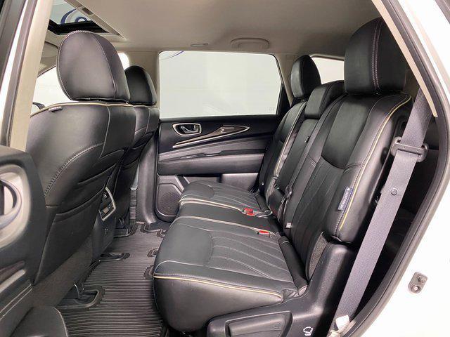 used 2019 INFINITI QX60 car, priced at $19,795