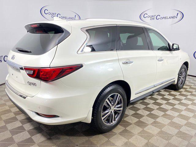 used 2019 INFINITI QX60 car, priced at $19,795