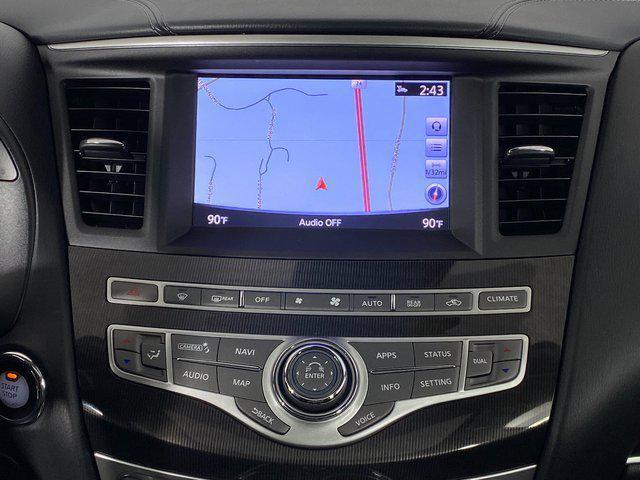 used 2019 INFINITI QX60 car, priced at $19,795