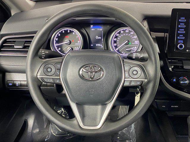 used 2022 Toyota Camry car, priced at $25,295