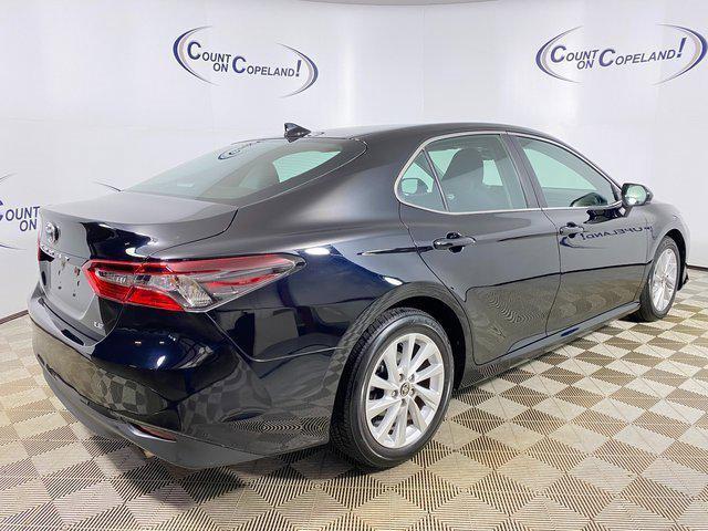 used 2022 Toyota Camry car, priced at $25,295