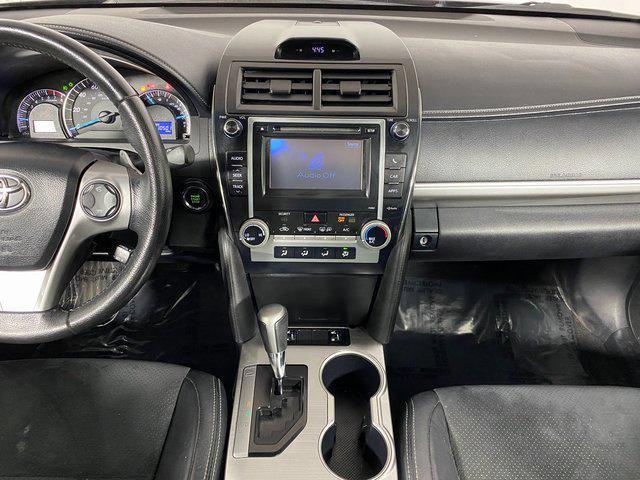 used 2012 Toyota Camry car, priced at $9,995