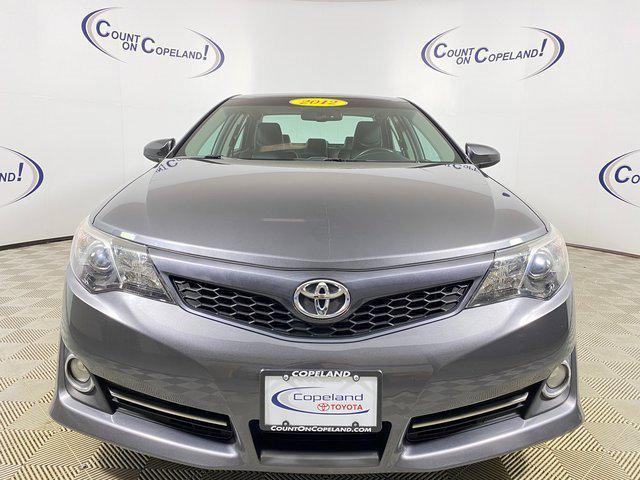 used 2012 Toyota Camry car, priced at $9,995