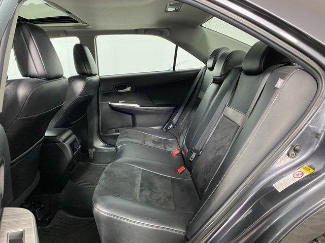 used 2012 Toyota Camry car, priced at $9,995