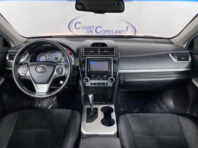used 2012 Toyota Camry car, priced at $9,995
