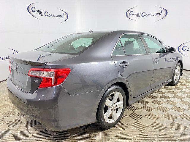 used 2012 Toyota Camry car, priced at $9,995