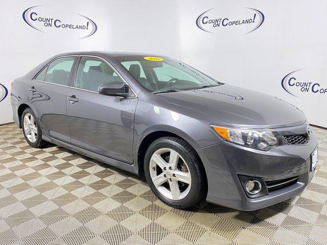 used 2012 Toyota Camry car, priced at $9,995