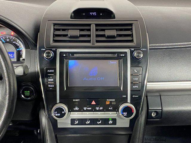 used 2012 Toyota Camry car, priced at $9,995