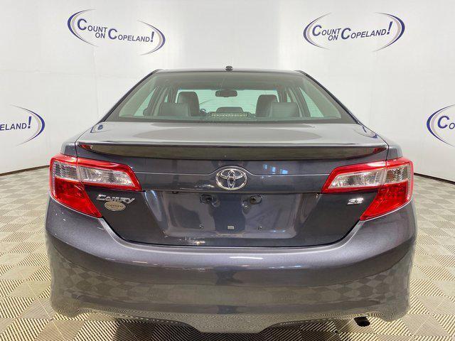 used 2012 Toyota Camry car, priced at $9,995