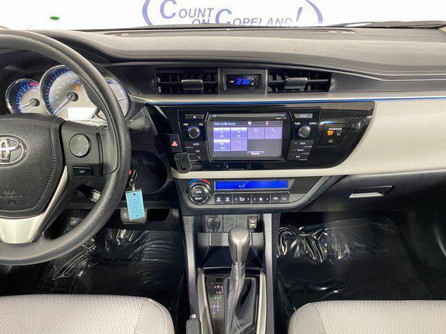 used 2014 Toyota Corolla car, priced at $12,995