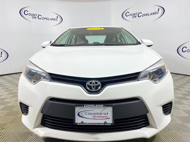 used 2014 Toyota Corolla car, priced at $12,995