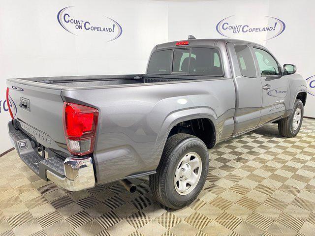 used 2022 Toyota Tacoma car, priced at $26,995