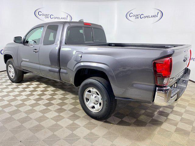 used 2022 Toyota Tacoma car, priced at $26,995