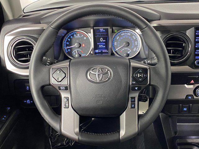 used 2022 Toyota Tacoma car, priced at $26,995