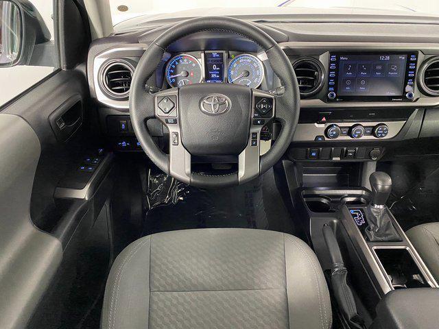 used 2022 Toyota Tacoma car, priced at $26,995