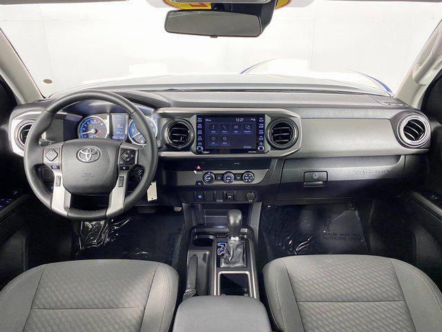 used 2022 Toyota Tacoma car, priced at $26,995