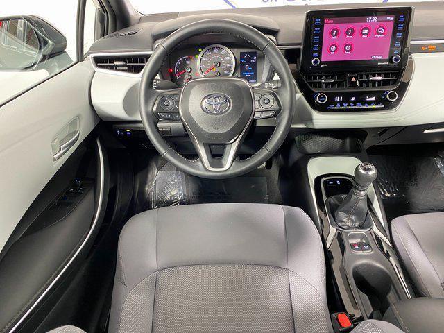 used 2022 Toyota Corolla car, priced at $23,995