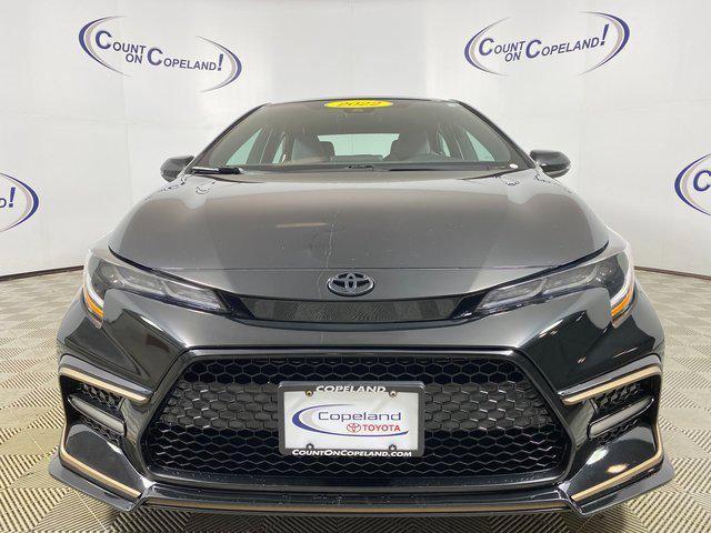 used 2022 Toyota Corolla car, priced at $23,995