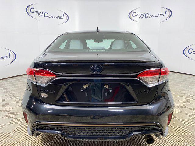 used 2022 Toyota Corolla car, priced at $23,995