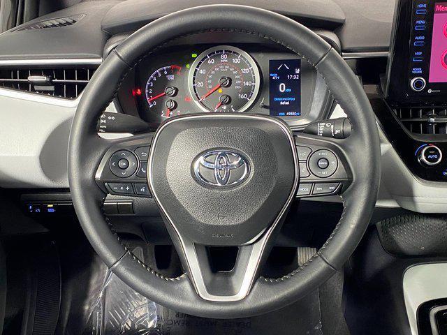 used 2022 Toyota Corolla car, priced at $23,995