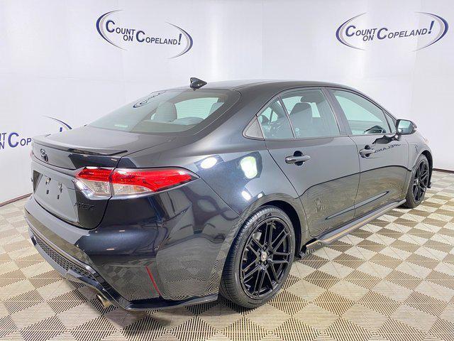 used 2022 Toyota Corolla car, priced at $23,995