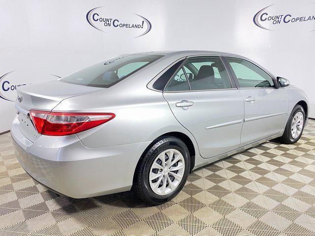 used 2017 Toyota Camry car, priced at $15,495