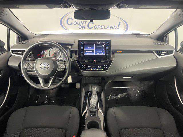 used 2020 Toyota Corolla car, priced at $18,995