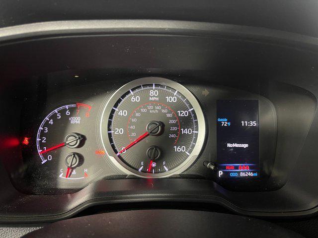 used 2020 Toyota Corolla car, priced at $18,995
