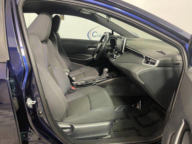 used 2020 Toyota Corolla car, priced at $18,995