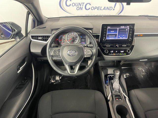 used 2020 Toyota Corolla car, priced at $18,995