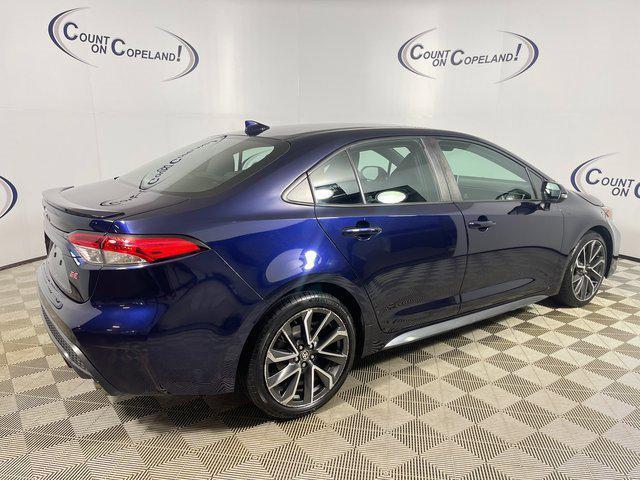 used 2020 Toyota Corolla car, priced at $18,995