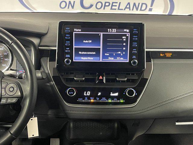 used 2020 Toyota Corolla car, priced at $18,995