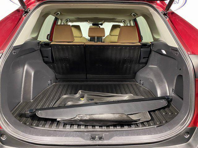 used 2022 Toyota RAV4 car, priced at $28,995