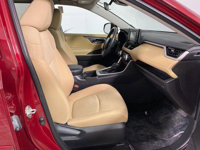 used 2022 Toyota RAV4 car, priced at $28,995