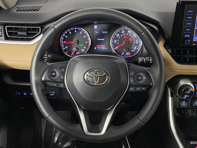 used 2022 Toyota RAV4 car, priced at $28,995