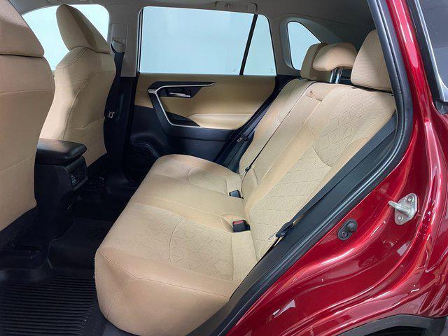used 2022 Toyota RAV4 car, priced at $28,995