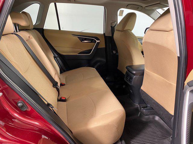 used 2022 Toyota RAV4 car, priced at $28,995