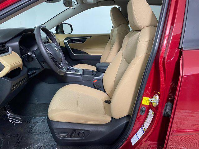 used 2022 Toyota RAV4 car, priced at $28,995