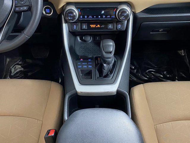 used 2022 Toyota RAV4 car, priced at $28,995