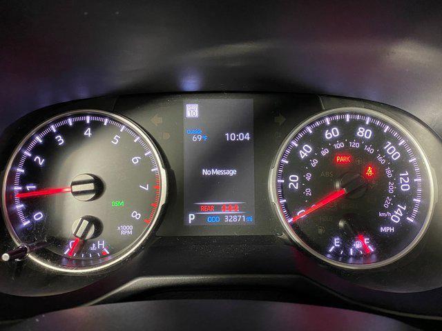 used 2022 Toyota RAV4 car, priced at $28,995