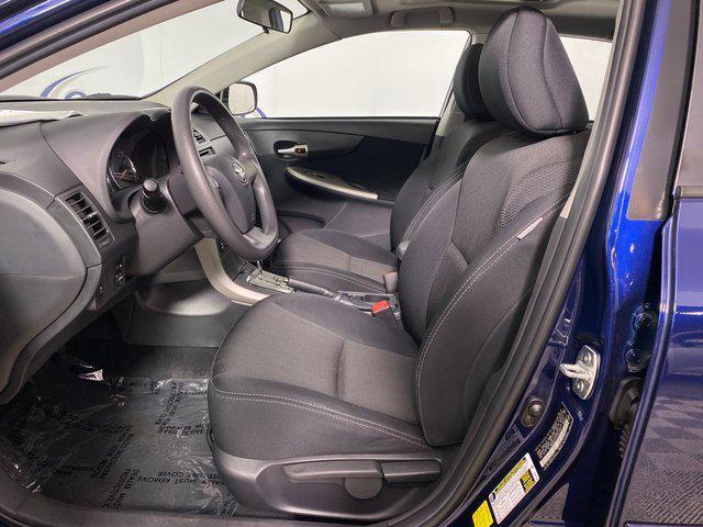 used 2013 Toyota Corolla car