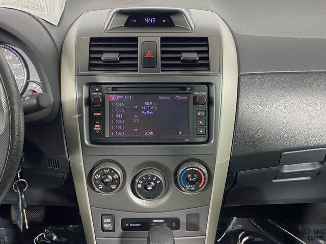 used 2013 Toyota Corolla car