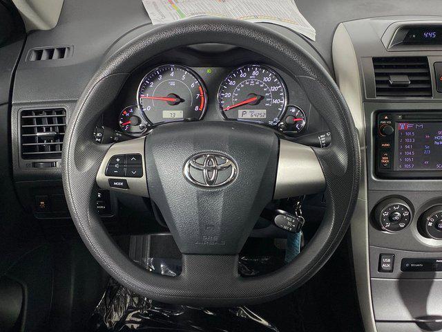 used 2013 Toyota Corolla car